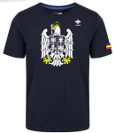 tricou-patriot-acvila-română-bleumarin
