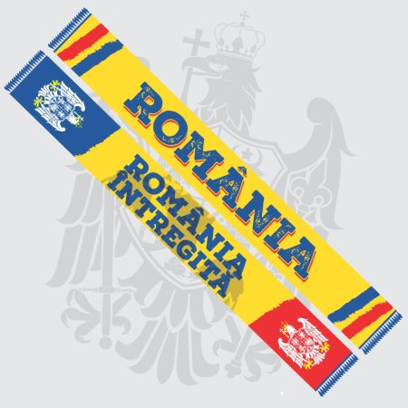 Eșarfă România Întregită