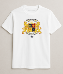 Tricou Amor Patriae alb