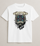 Tricou Mărășești alb